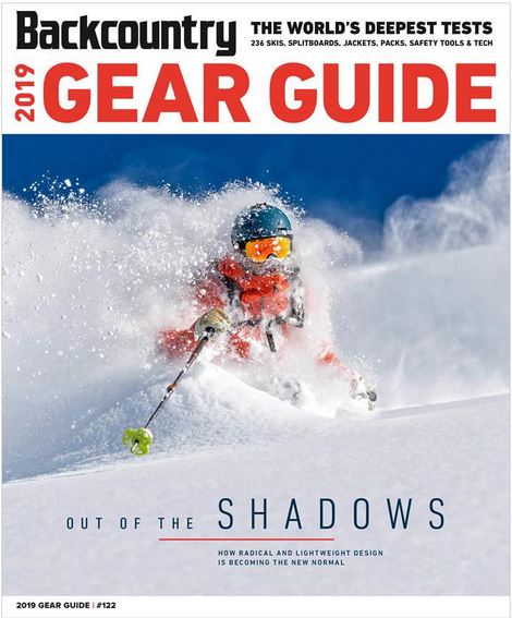 Backcountry Magazine