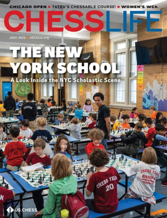 Chess Life