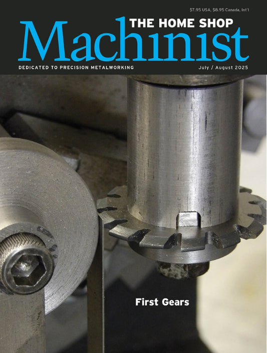 Home Shop Machinist