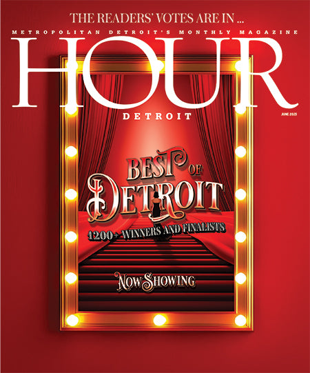 Hour Detroit