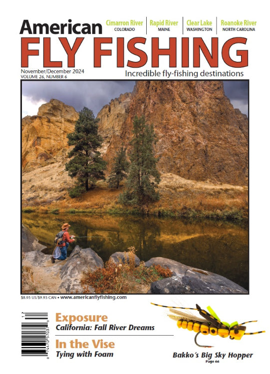 American Fly Fishing