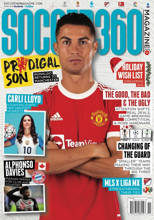 Soccer 360 Magazine