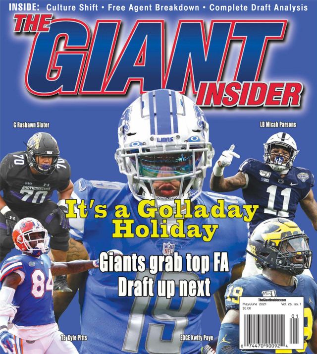The Giant Insider