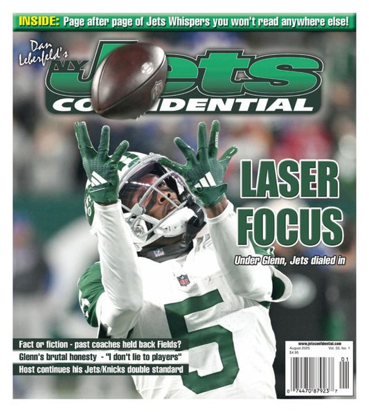 Jets Confidential