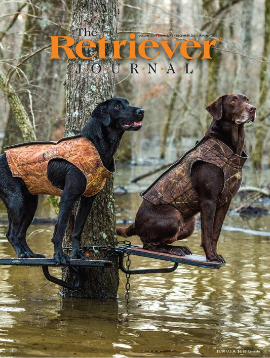 Retriever Journal