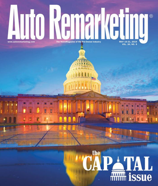 Auto Remarketing Newsmagazine