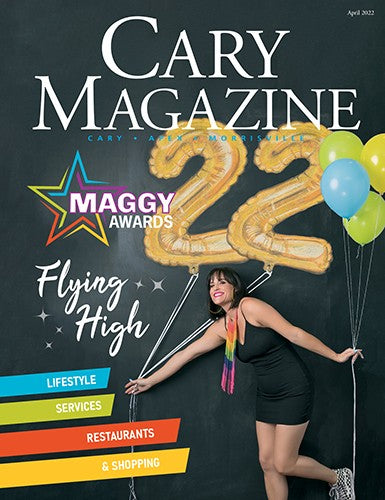 Cary Magazine-North Carolina