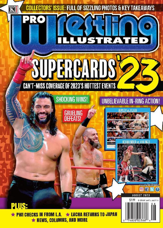 Pro Wrestling Illustrated