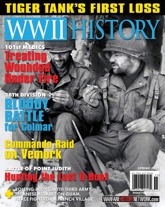 WWII History