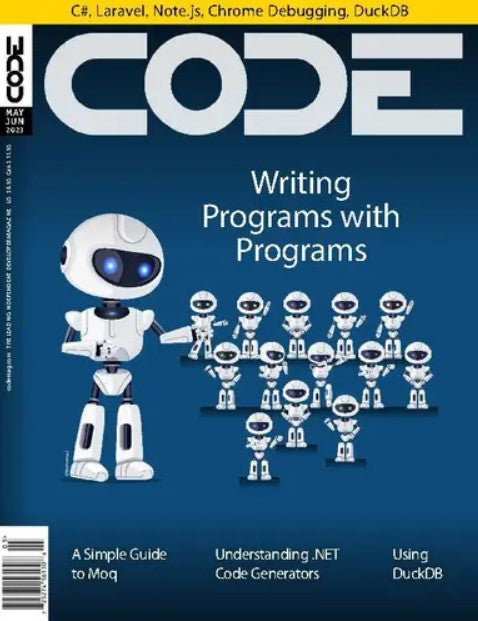 CODE Magazine