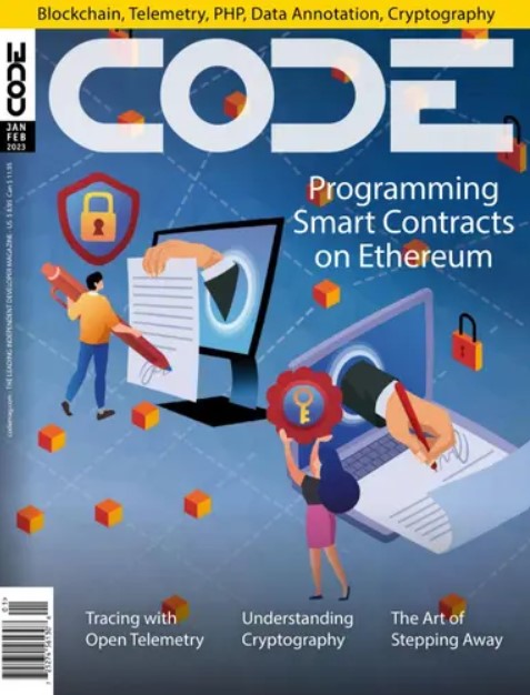CODE Magazine