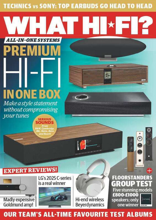 What Hi-Fi? (UK)