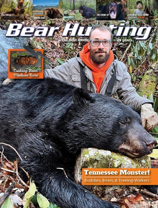 Bear Hunting