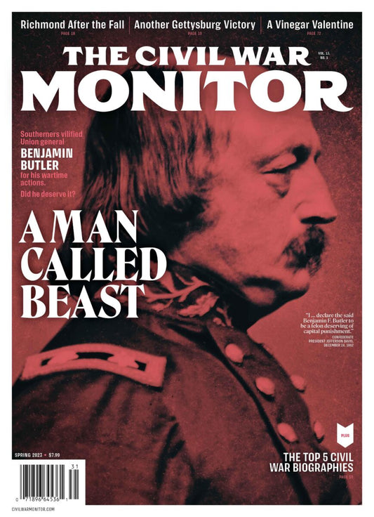 Civil War Monitor