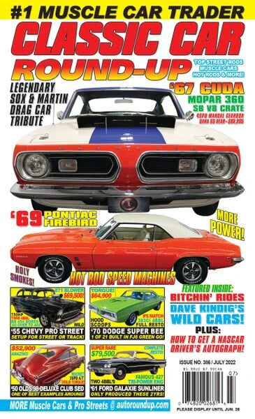 Classic Car Round-up
