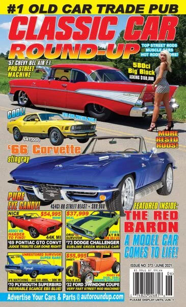 Classic Car Round-up