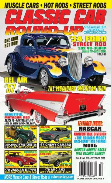 Classic Car Round-up