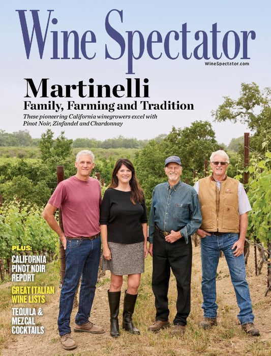 Wine Spectator