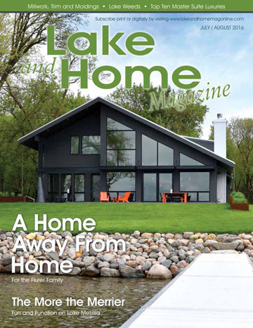 Lake & Home Magazine