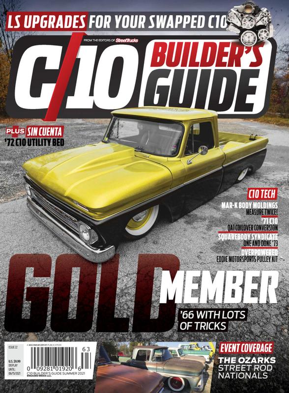 C10 Builders Guide