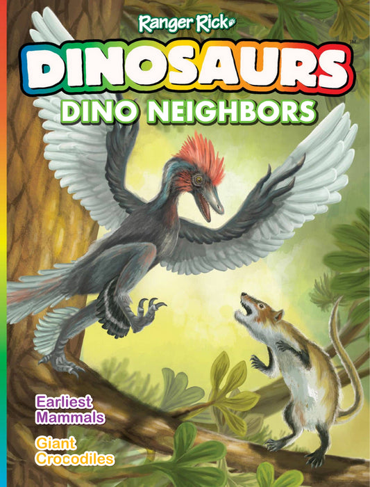 Ranger Rick Dinosaurs
