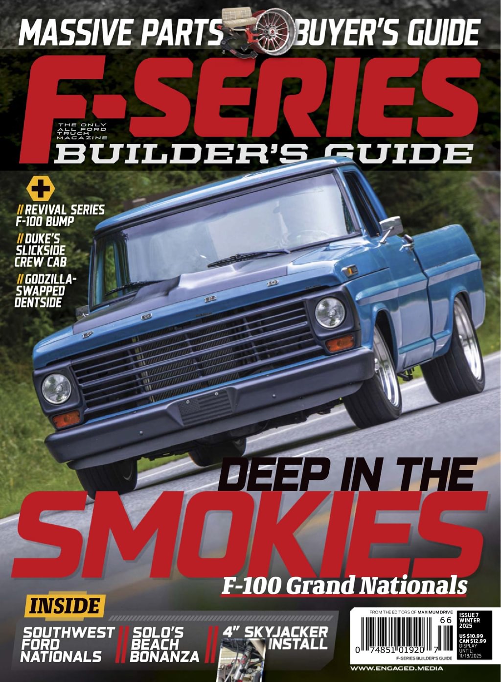 F-Series Builder's Guide