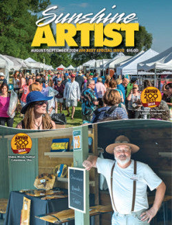 Sunshine Artist Magazine