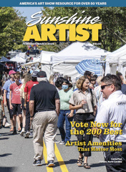 Sunshine Artist Magazine