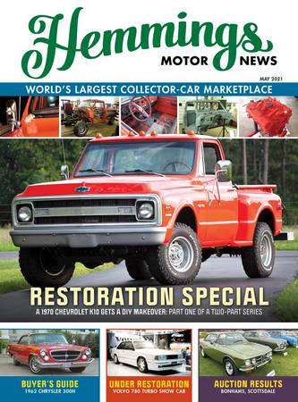 Hemmings Motor News
