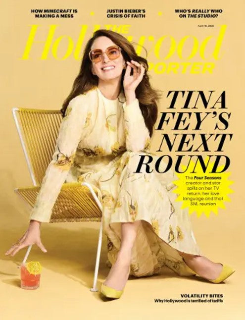 The Hollywood Reporter