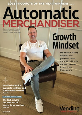 Automatic Merchandiser