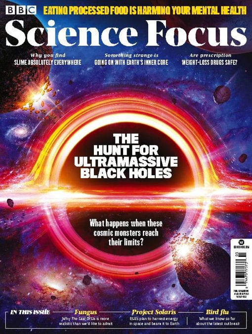 BBC Science Focus (UK)