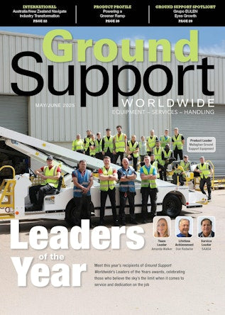 Ground Support Worldwide