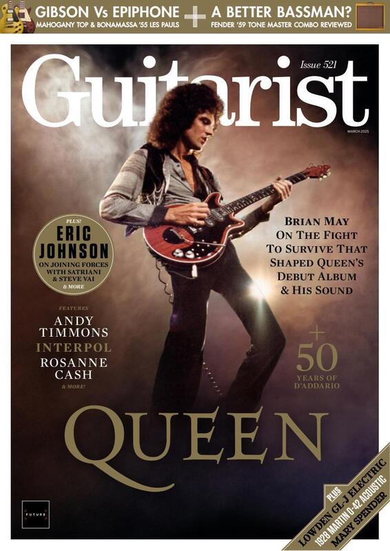 Guitarist (UK)