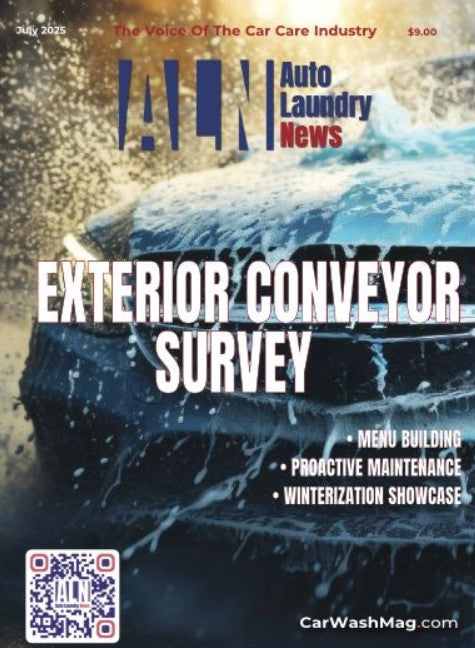 Auto Laundry News