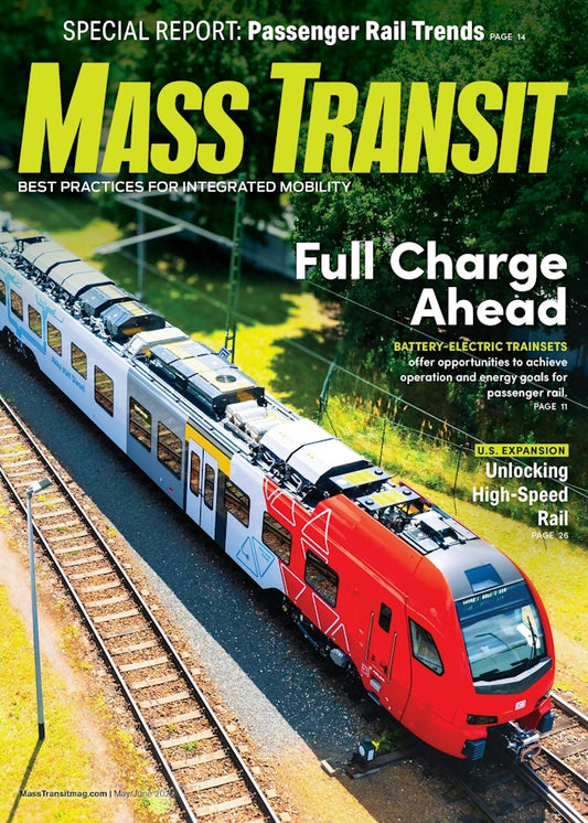 Mass Transit