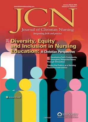 Journal of Christian Nursing (JCN)