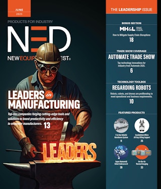 New Equipment Digest