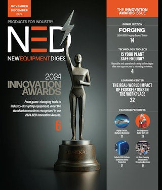 New Equipment Digest