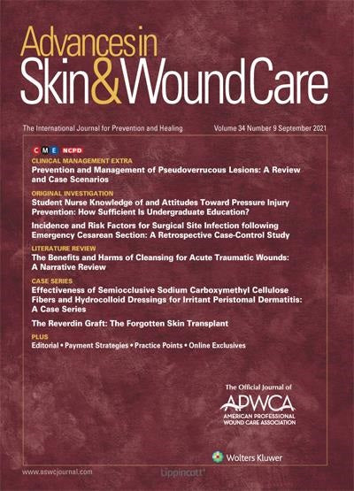 Advances in Skin & Wound Care
