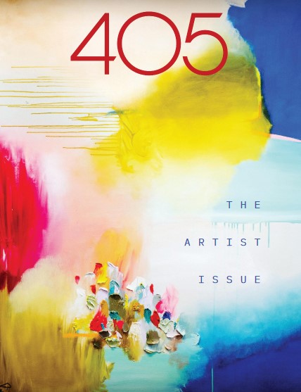 405 Magazine