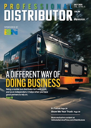 Professional Distributor