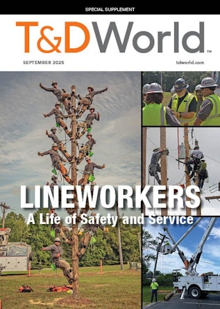 Transmission & Distribution World