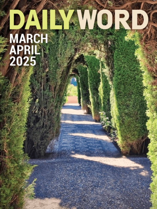 Daily Word - Large Print