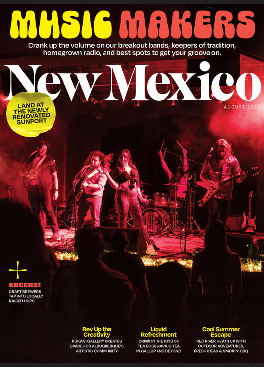 New Mexico Magazine