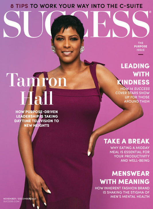 Success Magazine