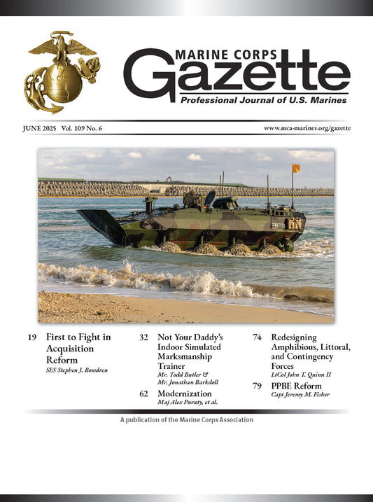 Marine Corps Gazette