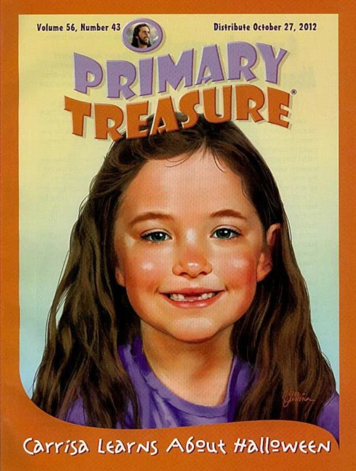 Primary Treasure