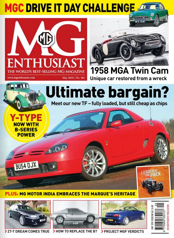 MG Enthusiast