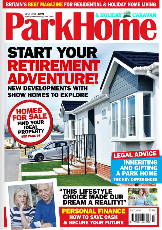 Park Home & Holiday Living